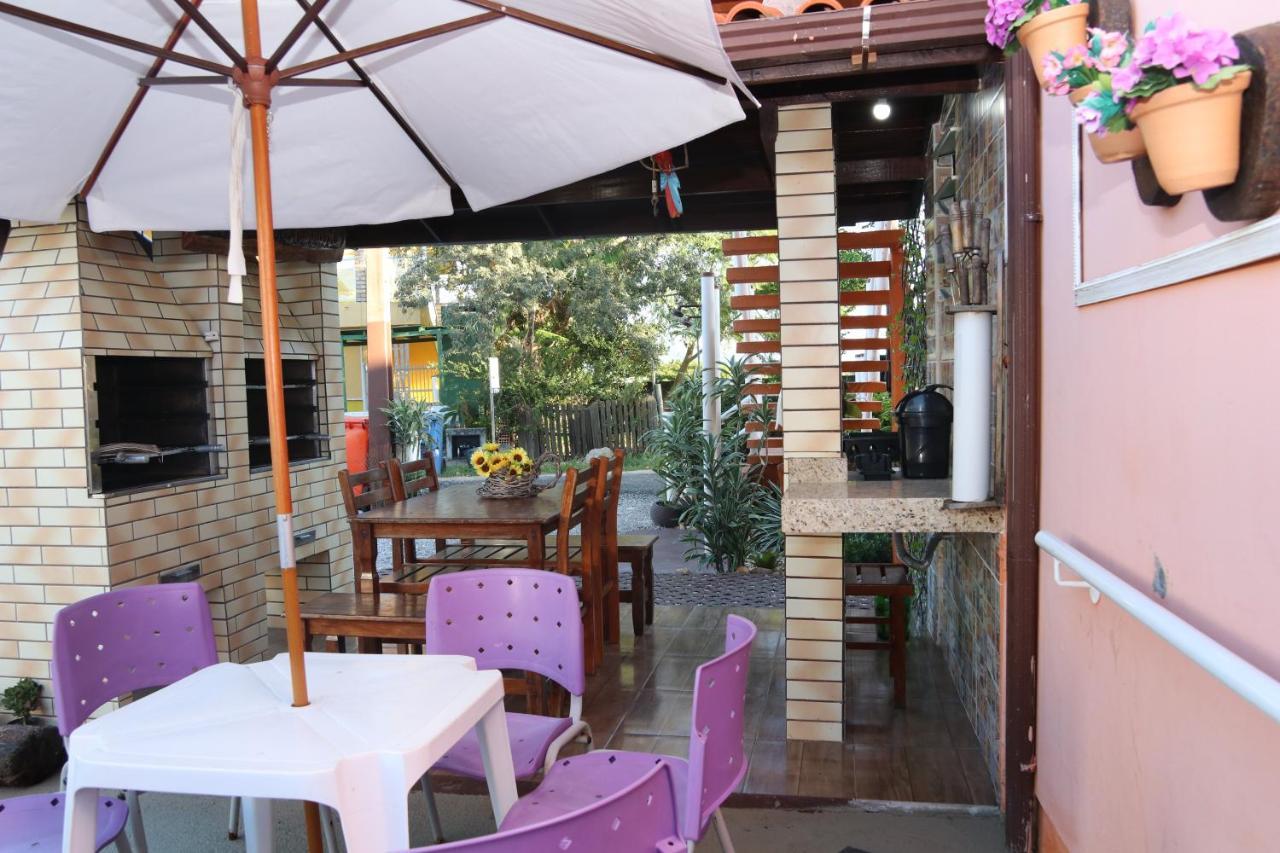 Residencial Maria Antonia Apartment Governador Celso Ramos Luaran gambar