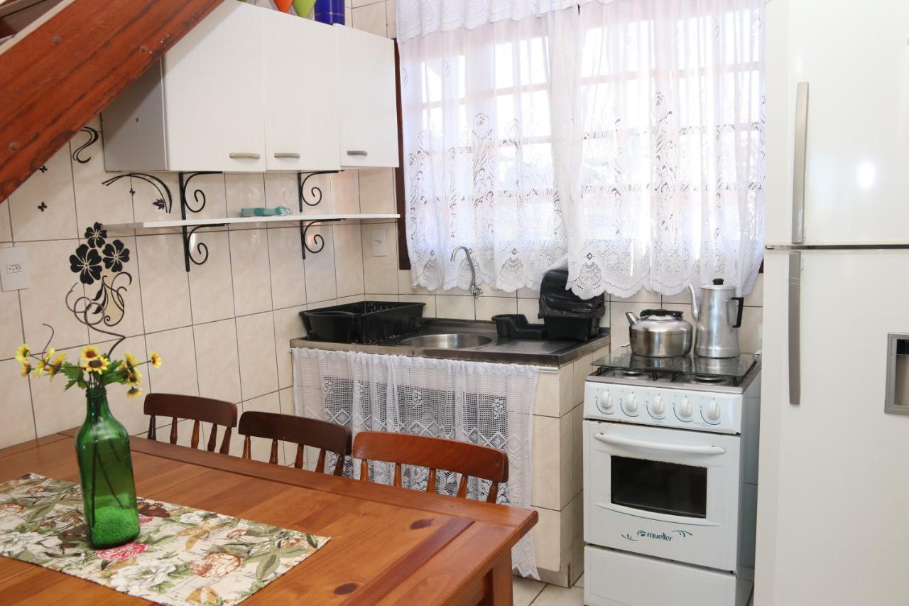 Residencial Maria Antonia Apartment Governador Celso Ramos Luaran gambar