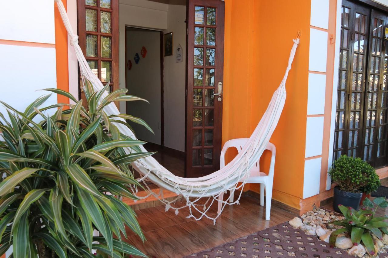 Residencial Maria Antonia Apartment Governador Celso Ramos Luaran gambar