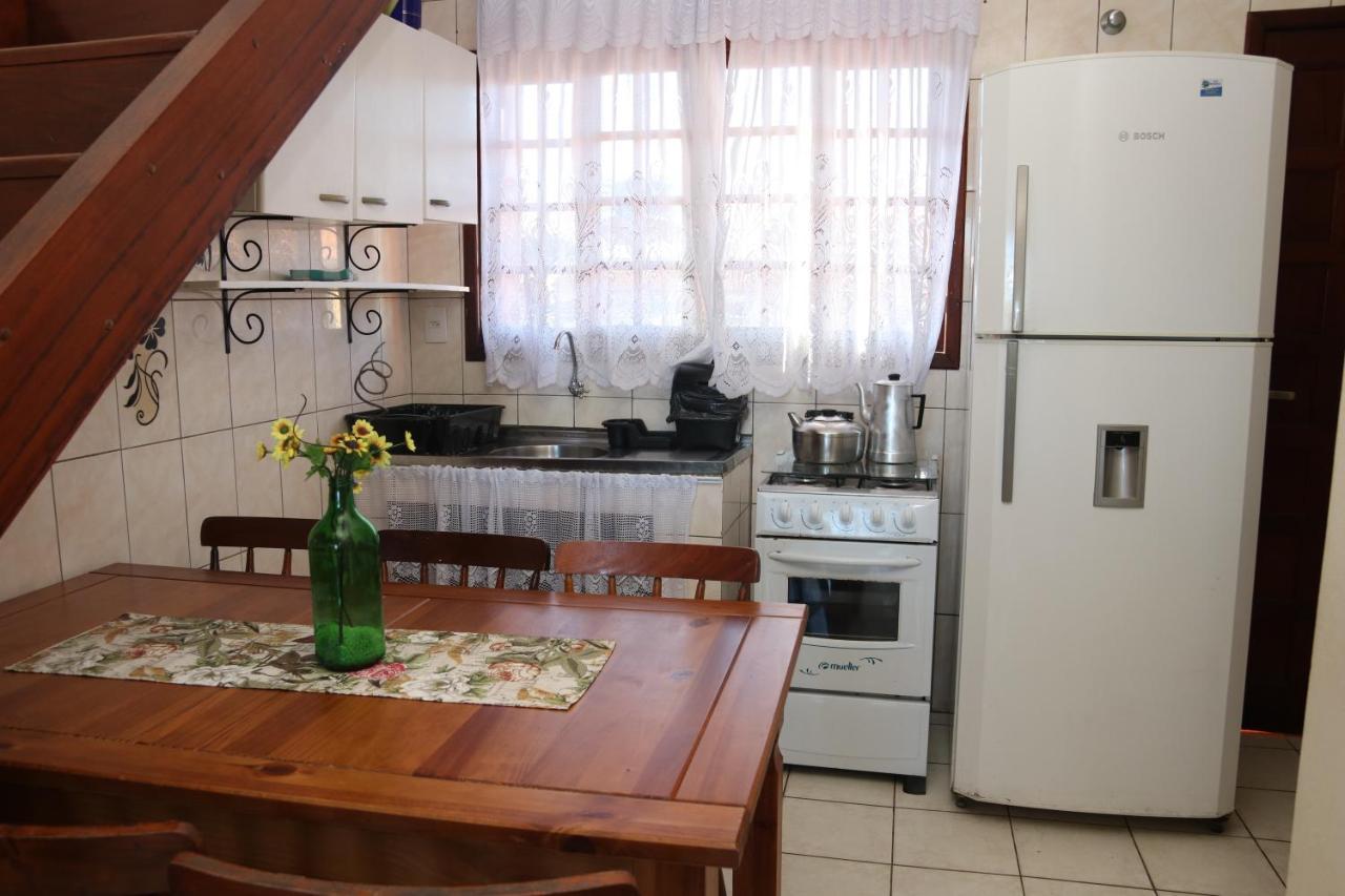 Residencial Maria Antonia Apartment Governador Celso Ramos Luaran gambar