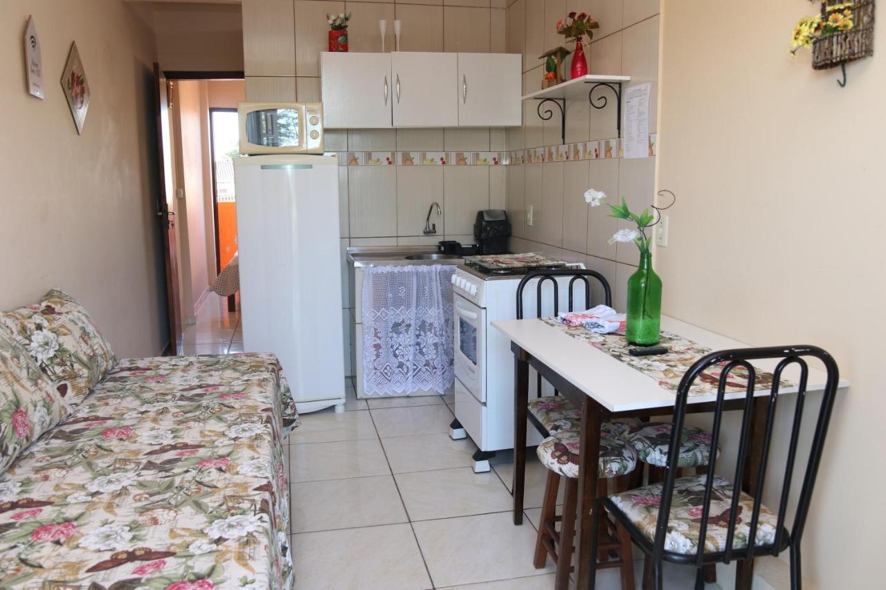 Residencial Maria Antonia Apartment Governador Celso Ramos Luaran gambar