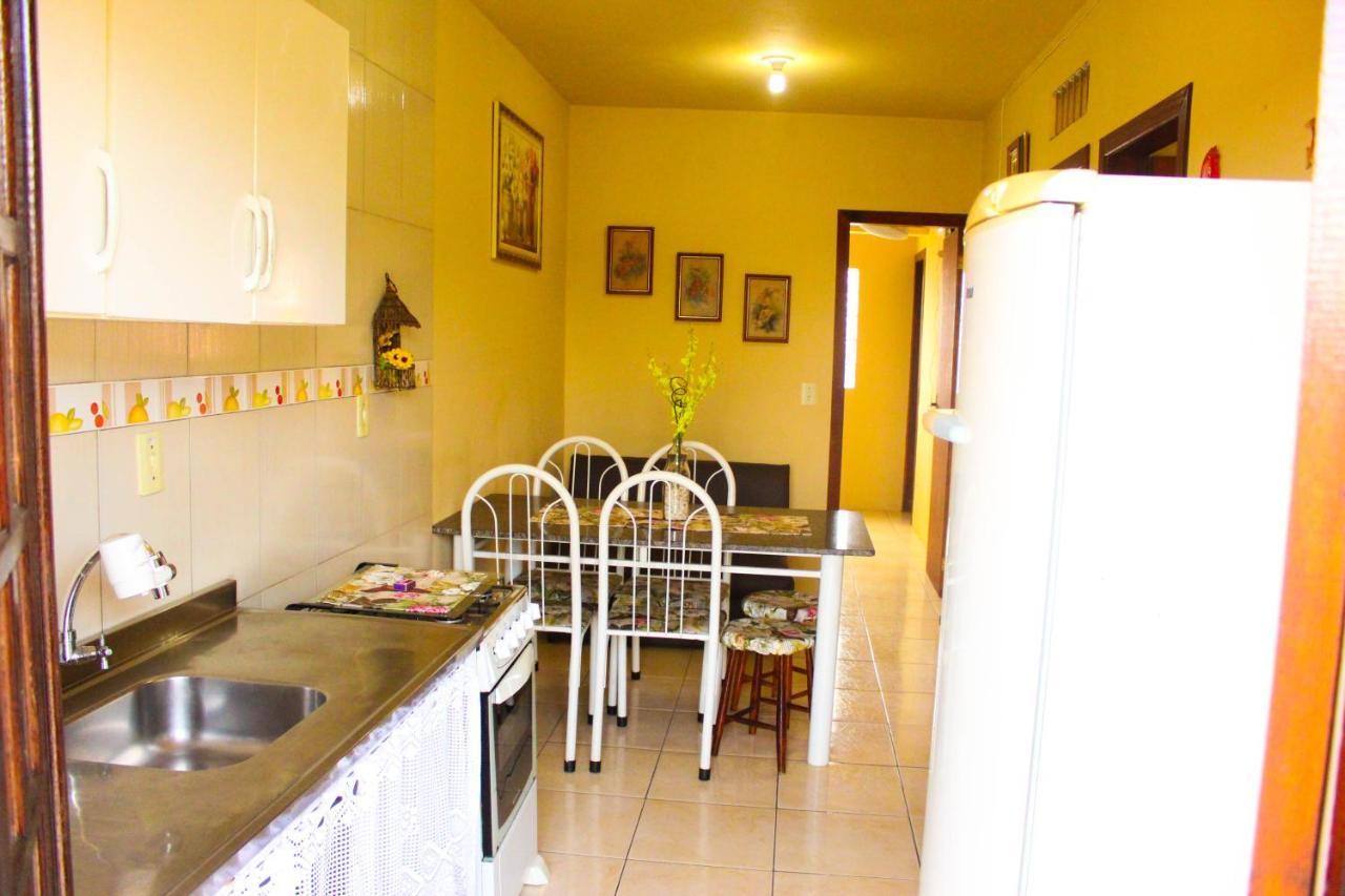 Residencial Maria Antonia Apartment Governador Celso Ramos Luaran gambar