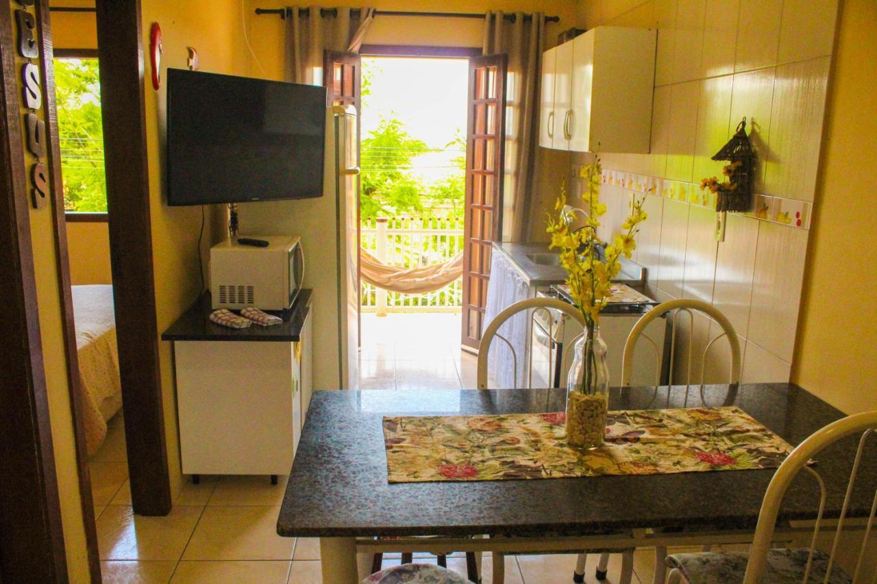 Residencial Maria Antonia Apartment Governador Celso Ramos Luaran gambar