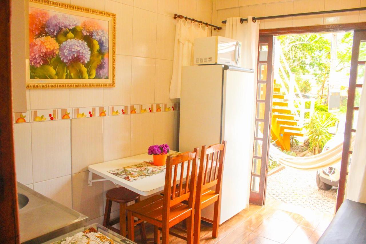Residencial Maria Antonia Apartment Governador Celso Ramos Luaran gambar