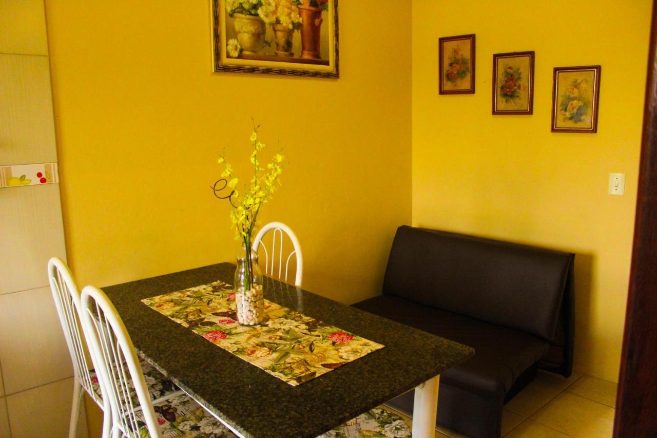 Residencial Maria Antonia Apartment Governador Celso Ramos Luaran gambar