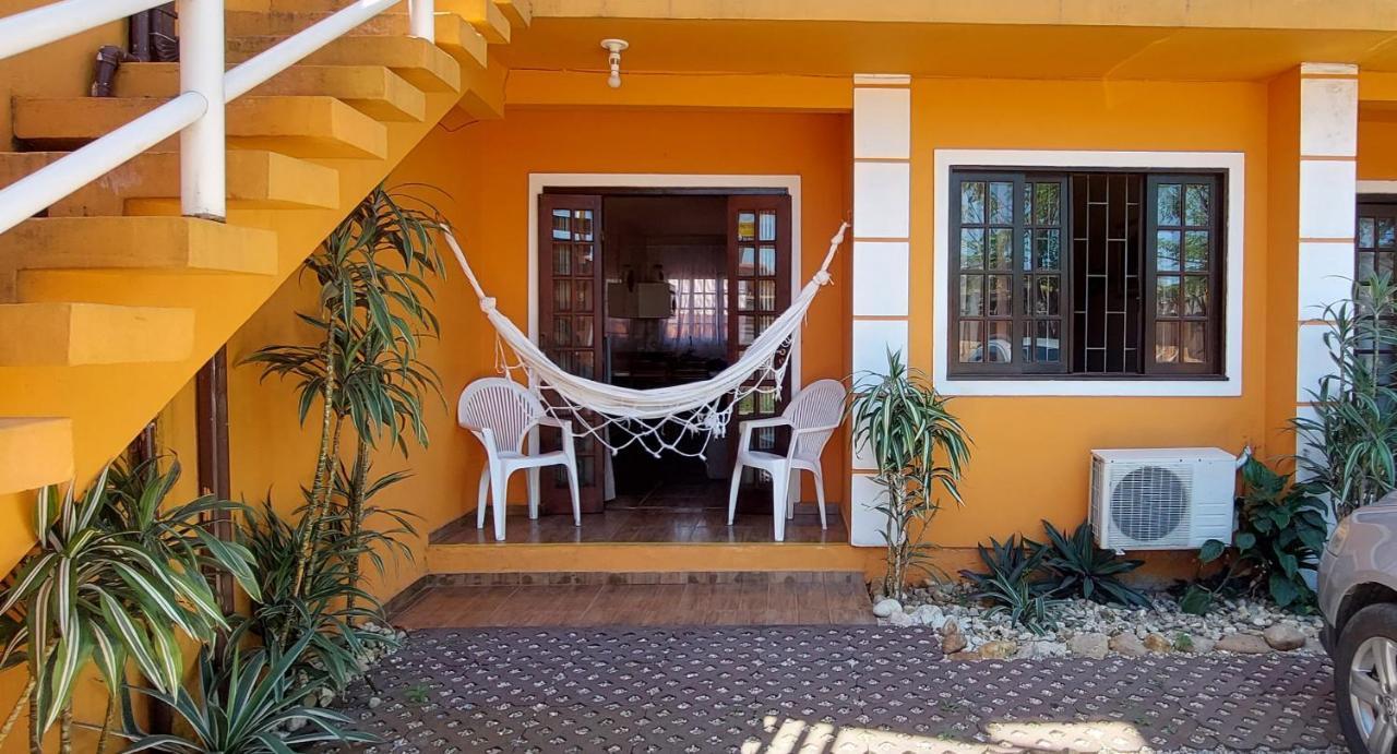 Residencial Maria Antonia Apartment Governador Celso Ramos Luaran gambar
