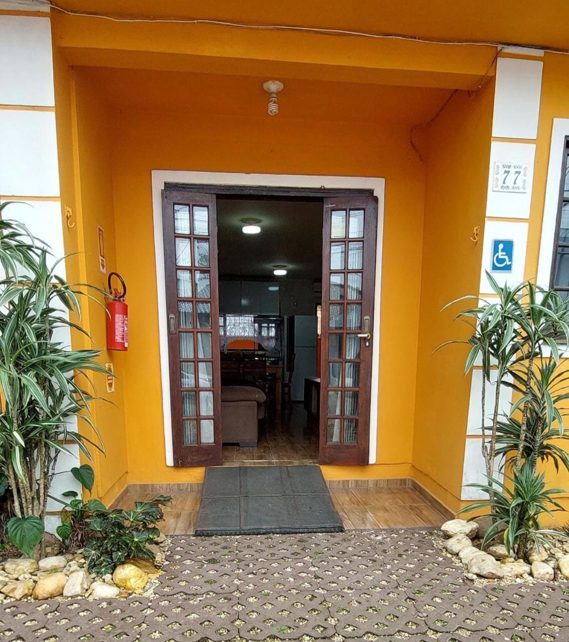 Residencial Maria Antonia Apartment Governador Celso Ramos Luaran gambar