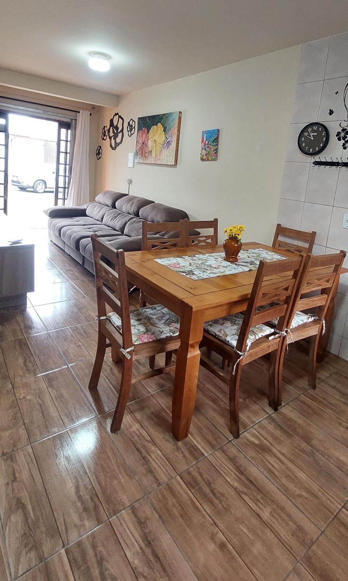 Residencial Maria Antonia Apartment Governador Celso Ramos Luaran gambar
