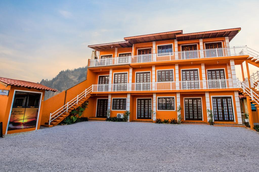 Residencial Maria Antonia Apartment Governador Celso Ramos Luaran gambar