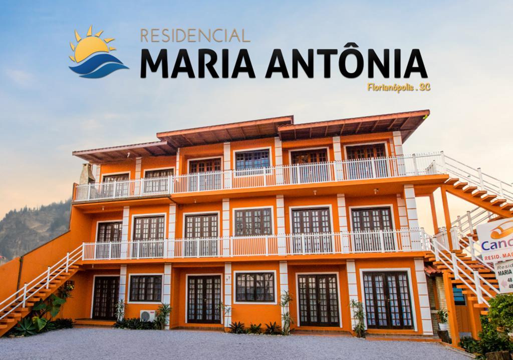 Residencial Maria Antonia Apartment Governador Celso Ramos Luaran gambar