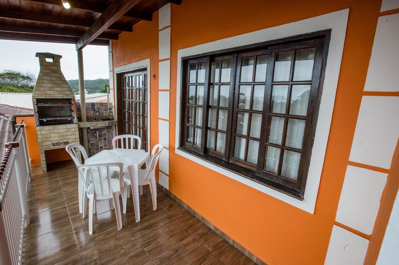 Residencial Maria Antonia Apartment Governador Celso Ramos Luaran gambar