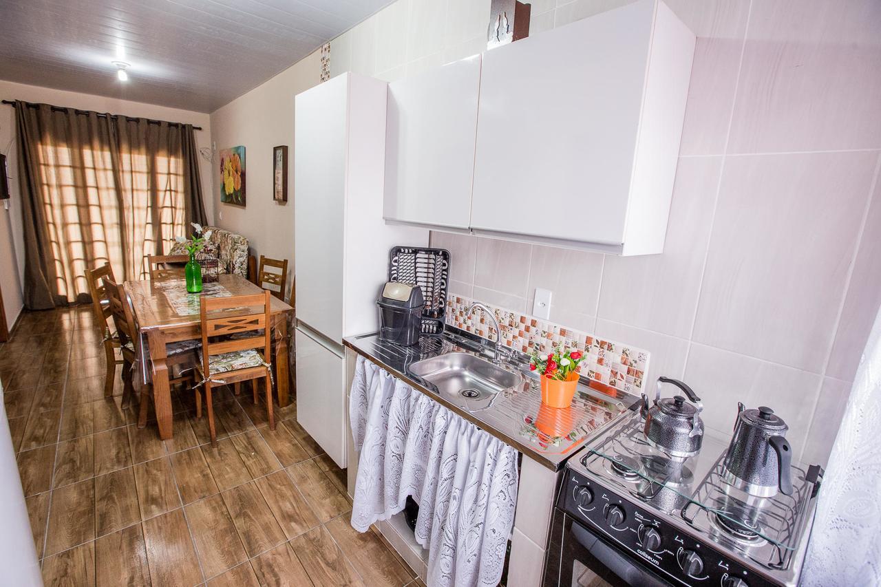 Residencial Maria Antonia Apartment Governador Celso Ramos Luaran gambar