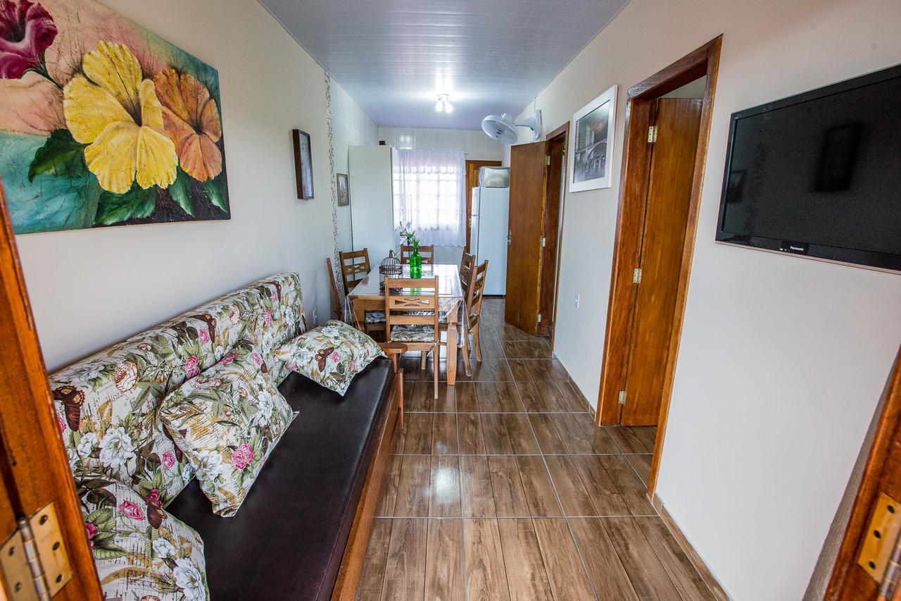 Residencial Maria Antonia Apartment Governador Celso Ramos Luaran gambar