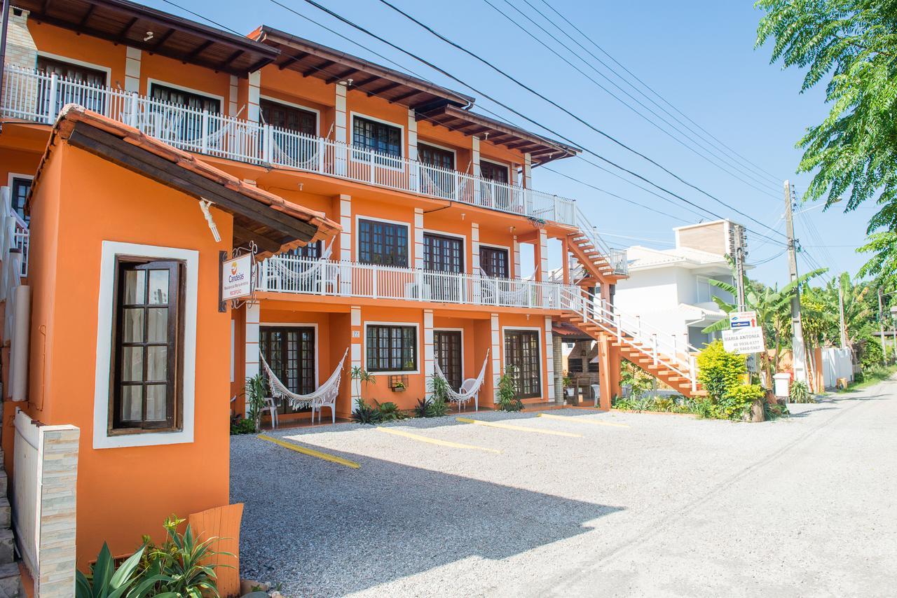 Residencial Maria Antonia Apartment Governador Celso Ramos Luaran gambar