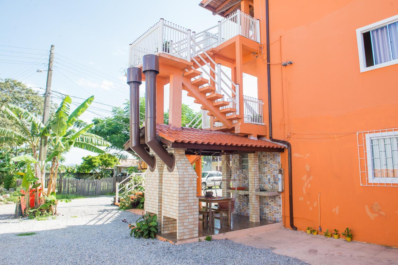 Residencial Maria Antonia Apartment Governador Celso Ramos Luaran gambar